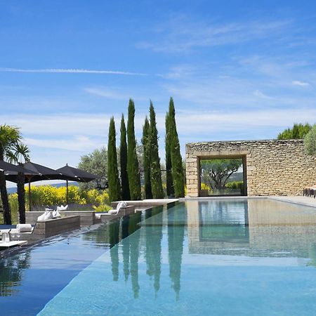 Domaine Des Andeols Saint-Saturnin-d'Apt Exterior foto