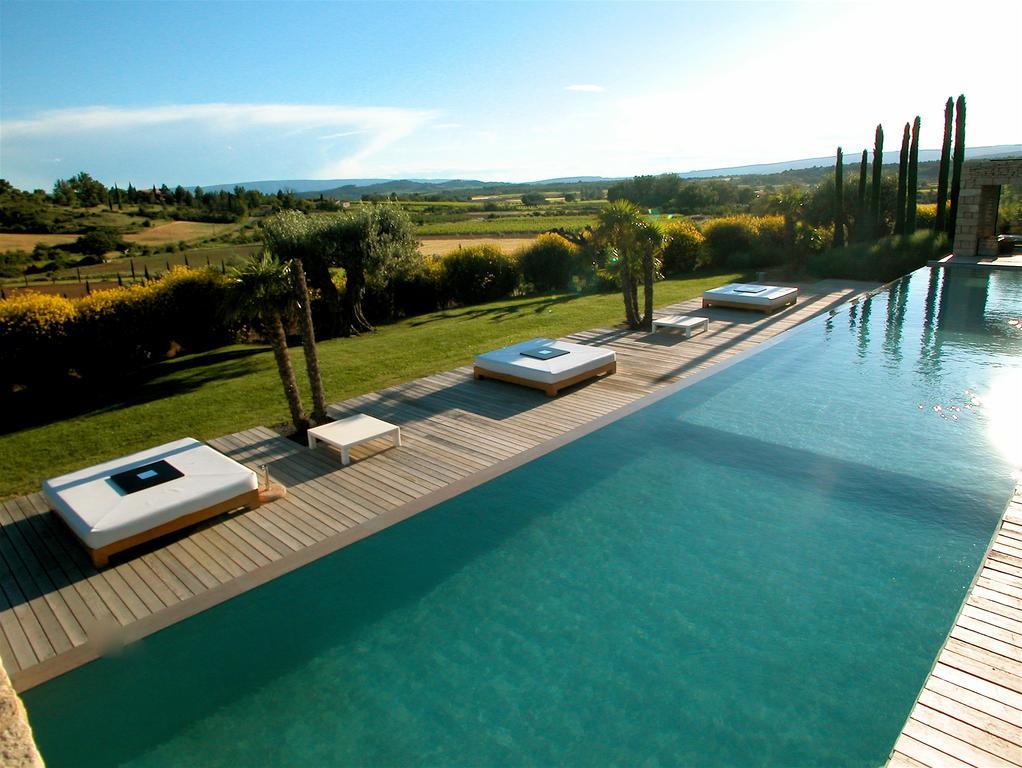 Domaine Des Andeols Saint-Saturnin-d'Apt Exterior foto