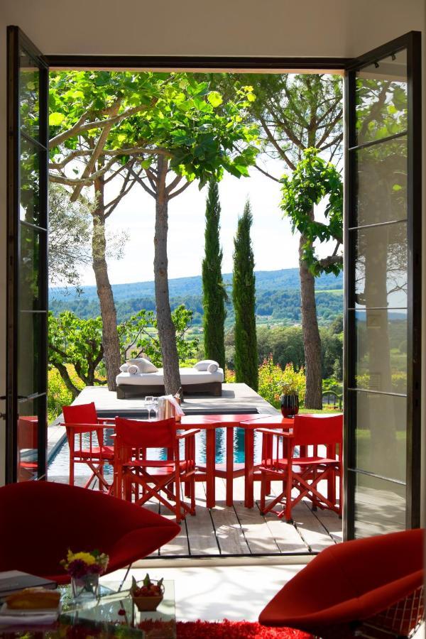 Domaine Des Andeols Saint-Saturnin-d'Apt Exterior foto
