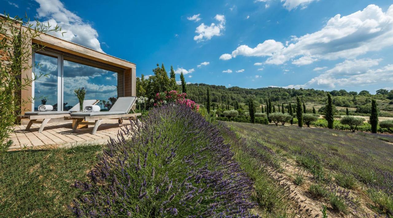 Domaine Des Andeols Saint-Saturnin-d'Apt Exterior foto