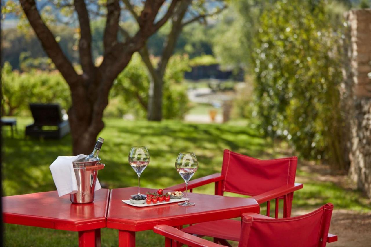 Domaine Des Andeols Saint-Saturnin-d'Apt Exterior foto