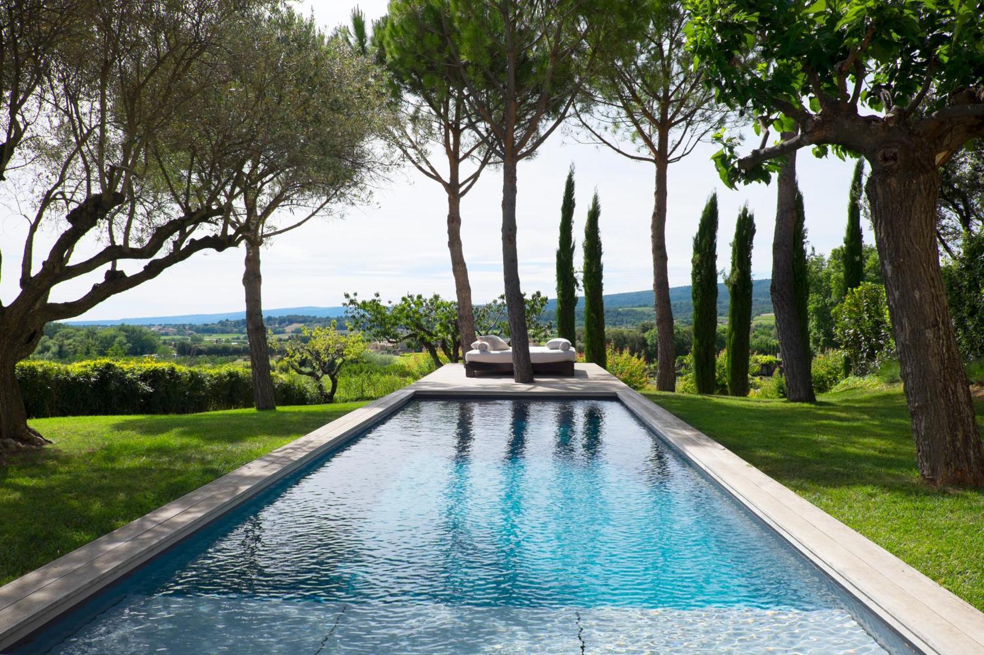 Domaine Des Andeols Saint-Saturnin-d'Apt Exterior foto