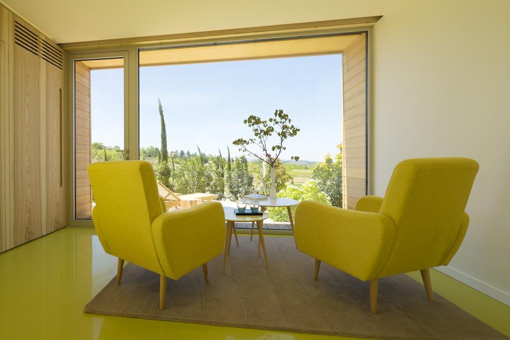 Domaine Des Andeols Saint-Saturnin-d'Apt Exterior foto