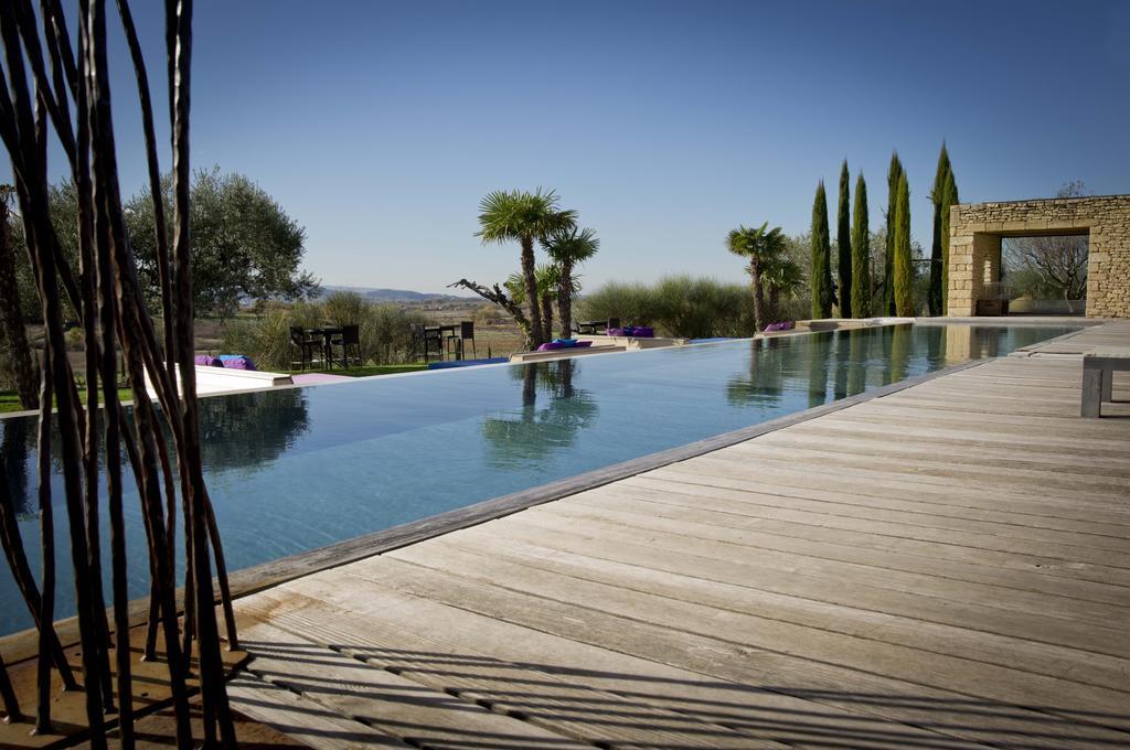 Domaine Des Andeols Saint-Saturnin-d'Apt Exterior foto